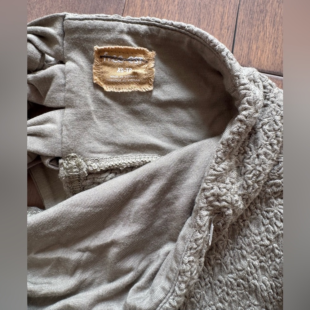 NWOT Free People Free-est Noa Tube Top - Picture 7 of 9